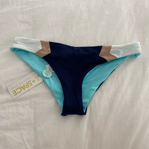 SOLD L*Space bikini bottoms